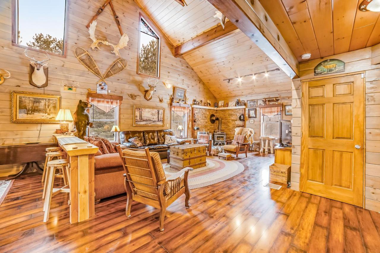 North River The Bear Lodge מראה חיצוני תמונה