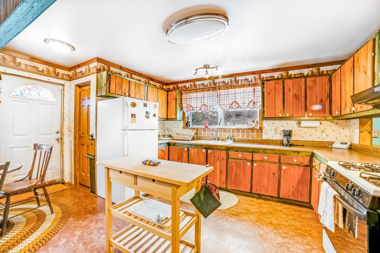 North River The Bear Lodge מראה חיצוני תמונה