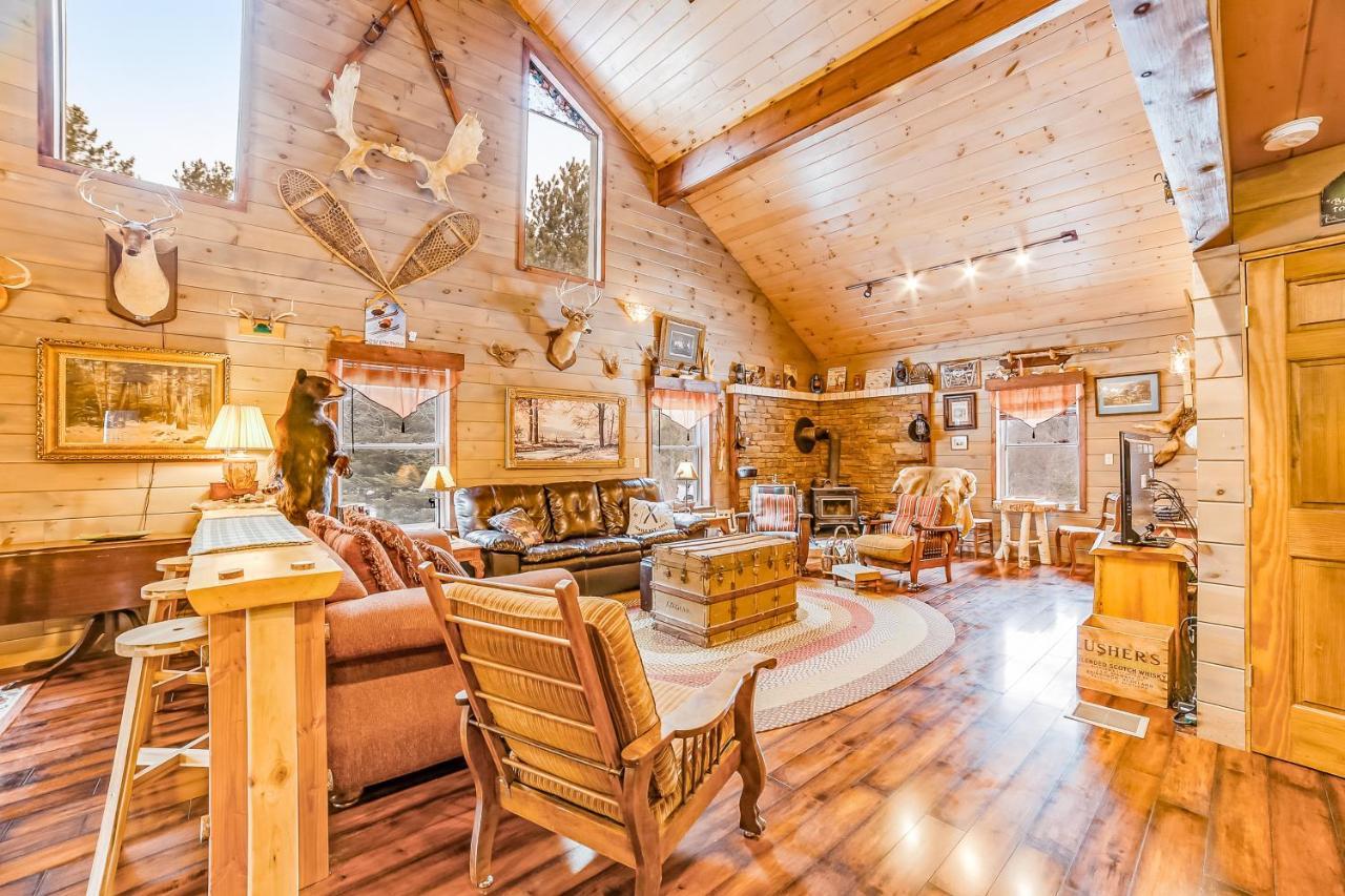 North River The Bear Lodge מראה חיצוני תמונה