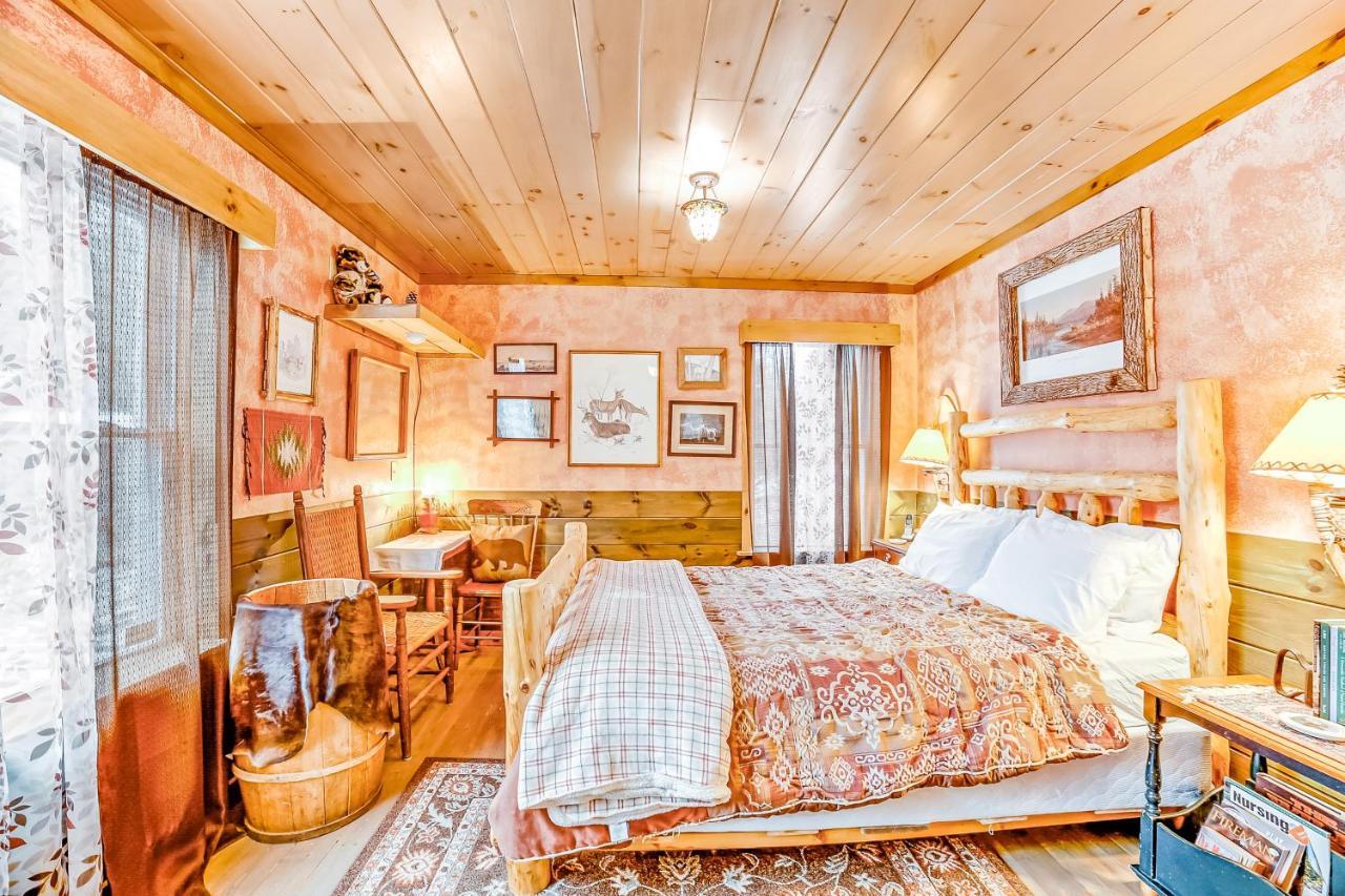 North River The Bear Lodge מראה חיצוני תמונה
