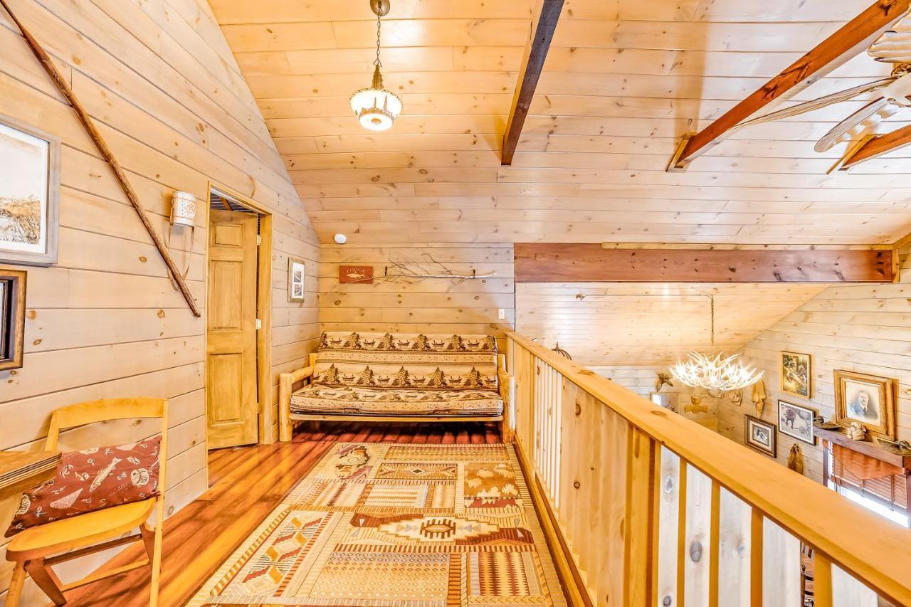 North River The Bear Lodge מראה חיצוני תמונה