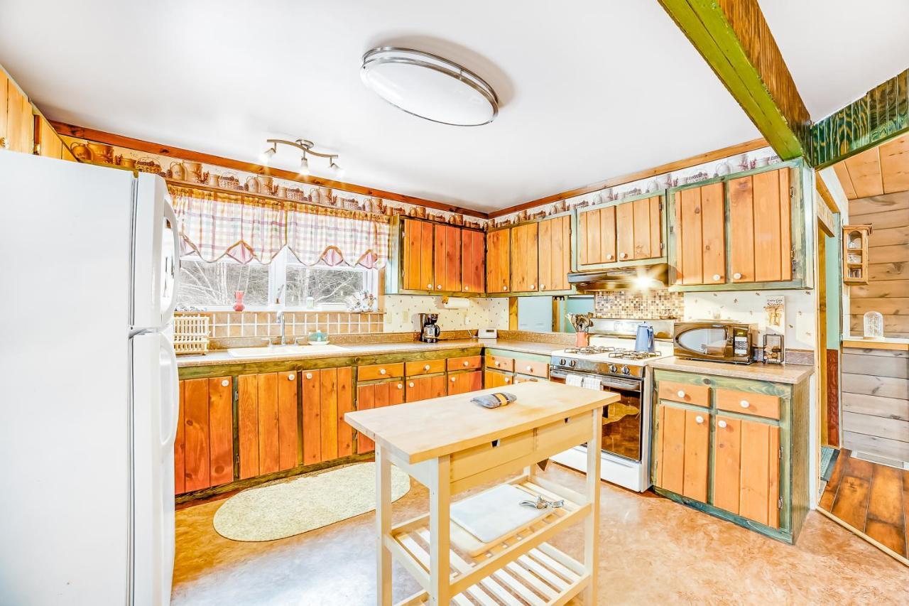North River The Bear Lodge מראה חיצוני תמונה
