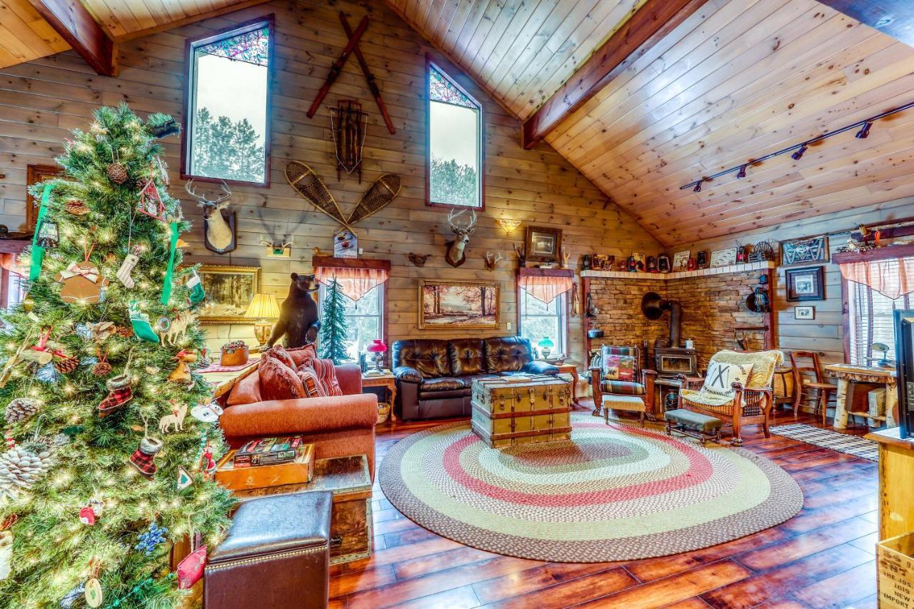 North River The Bear Lodge מראה חיצוני תמונה